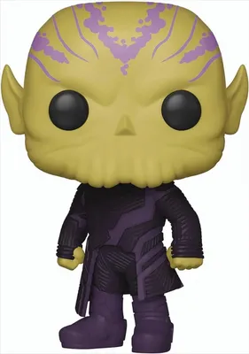Productafbeelding van Captain Marvel - Talos 431 - Funko Pop! - Vinyl figuur