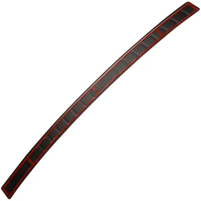Produktbild von ABS Ladekantenschutz in Schwarz für Peugeot 3008 2 (2016)