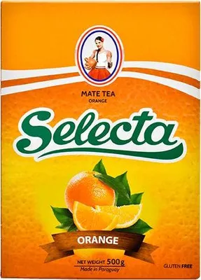 Produktbild von Selecta Naranja 0,5kg