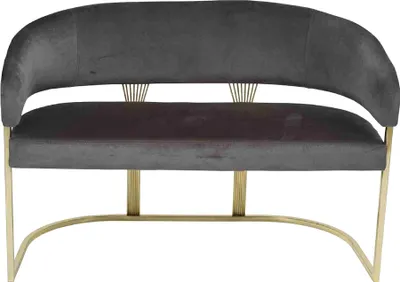 Immagine prodotto di Sedia da pranzo, sedia per la cucina, sedia con schienale, design lussuoso, moderno, novità