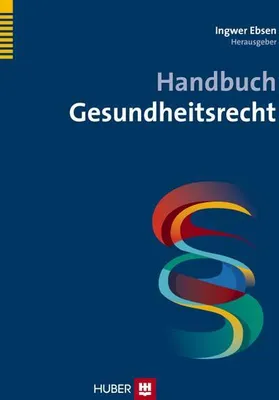 Immagine prodotto di Handbuch Gesundheitsrecht