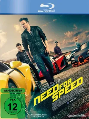 Produktbild von ClubCinema - Need for Speed