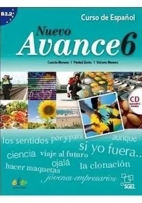 Imagen del producto de Nuevo avance 6