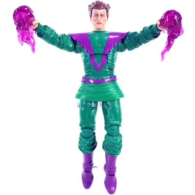 Zdjęcie produktu dla Hasbro Marvel Legends Avengers Molecule Man 16 cm