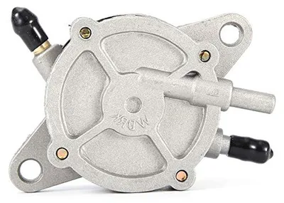 Productafbeelding van Terisass Benzinepomp Benzinepomp, Benzinepomp Depressie Scooter 125, Motorfiets Scooter Vacuüm Brandstofpomp Bereik Verlengpomp Benzinepomp 152qmi Gy6 4t+benzinepomp motorfiets