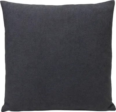 Produktbild von Gözze Kissenhülle Darco anthrazit 50x50 cm