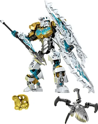 Produktbild von Lego 70788 Bionicle - Kopaka - Meister des Eises