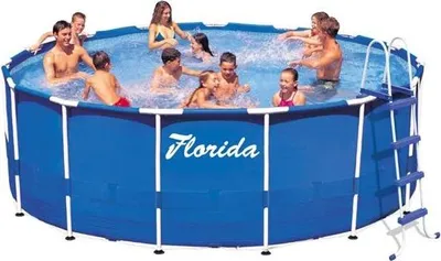 Obrázok produktu pre MARIMEX Florida Bazén 366 X 076 M Bez Filtrácia 10340093