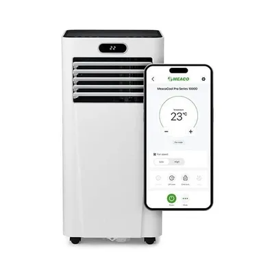 Produktbild von MeacoCool MC Pro 10000 Mobile Klimaanlage leise mit App