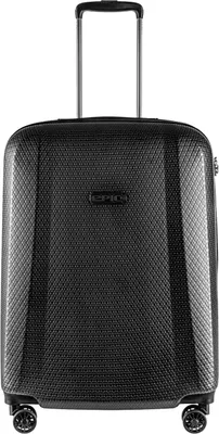 Produktbild von Epic GTO 5.0 4-Rollen-Trolley M 65 cm frozenBlack
