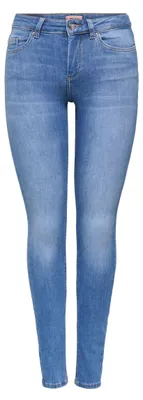 Produktbild von ONLY ONLBLUSH Life MID Skinny REA12187 NOOS
