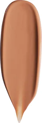 A swatch of foundation or BB cream.