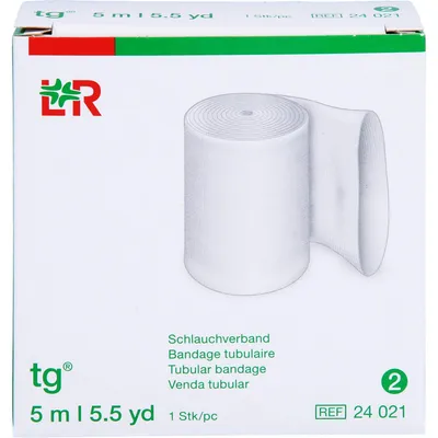 Image de pansement tubulaire tg, 1 pc VER