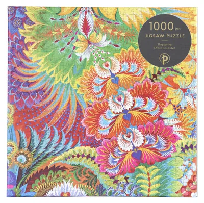 Zdjęcie produktu dla Paperblanks Dayspring – Ogród Oleny, układanka 1000 elementów
