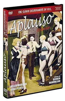 Produktbild von Aplauso (Vos) (Dvd)
