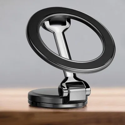 Productafbeelding van Magnetische Telefoonhouder voor in de Auto, 360° Draaibaar