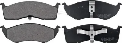 Produktbild von A.B.S. Bremsbeläge Satz Vorne für CHRYSLER VOYAGER IV (RG, RS) 38642