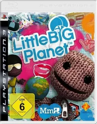 Produktbild von LittleBigPlanet