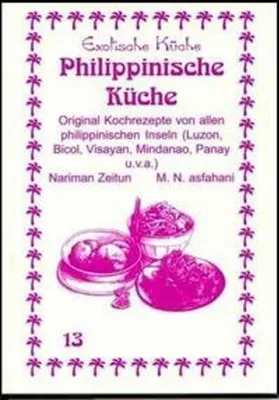 Produktbild von Philippinische Küche