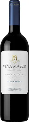 Image de Viña Mayor Roble 2024 Vin rouge Espagne RIBERA DEL DUERO 75 cl 13,5 %