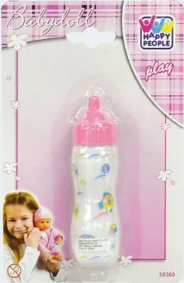 Produktbild von Puppen-Milchflasche Trick 12cm