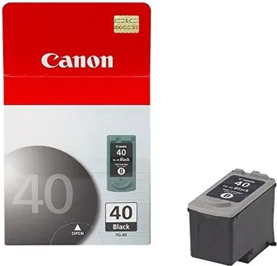 Image de Canon 0615B001 - Encre Pg-40 N