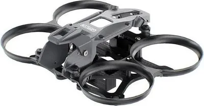 Produktbild von GEPRC DarkStar 16 Frame Kit 1,6 Zoll schwarz