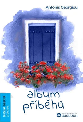 Zdjęcie produktu dla Album příběhů (Georgiou Antonis)