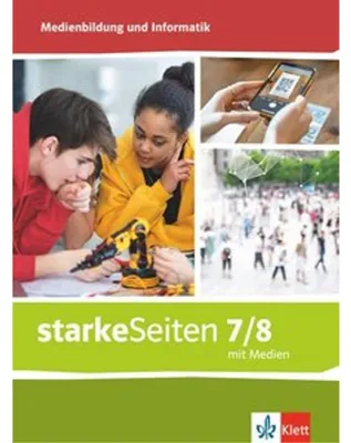 Produktbild von starkeSeiten Medienbildung und Informatik 7/8