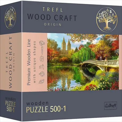 Produktbild von Trefl 20157, 500 Stück(e), Landschaft