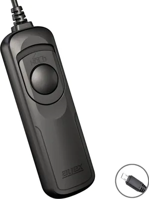Produktbild von Kabel Fernauslöser (S2) für Sony Kameras ersetzt RM-S2