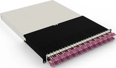 Image de PATCHBOX PONE30OM412, 1.8 m, LC/SC, OM4, LC, SC