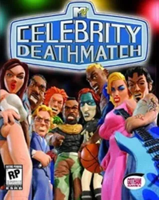 Produktbild von Celebrity Deathmatch