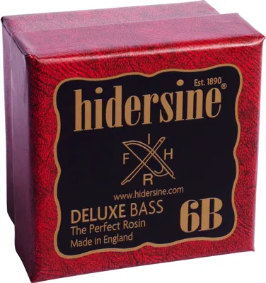 Image de Hidersine HS-6B Colophane pour contrebasse