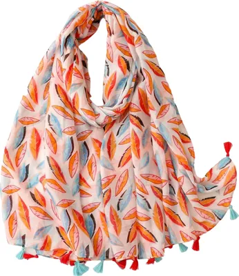 Produktbild von Halstuch PE-33935 - Typ1: Farbenfrohes Accessoire KP33935