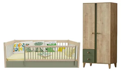 Produktbild von Calvion Kinderzimmer Set, Set:Typ-3