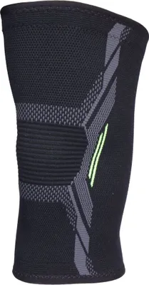 Produktbild von Merco Multipack 3 Stück KN02 Kniebandage schwarz-grün S