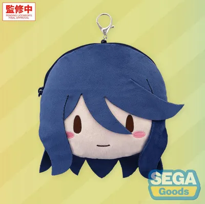 Produktbild von Hatsune Miku: Coloful Stage! Plüsch-Schlüsselanhänger Ichika Hoshino 15 cm