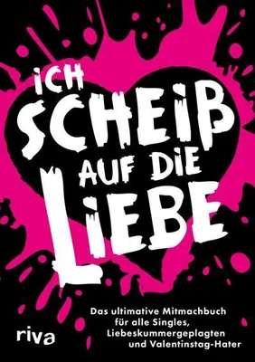 Obrázek produktu pro Ich scheiß auf die Liebe
