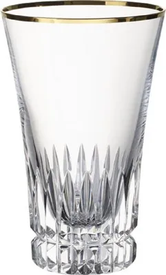 Zdjęcie produktu dla Villeroy & Boch Grand Royal Gold Longdrinkglas, zestaw 2 szt.