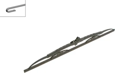 Image de Bosch Bosch 3397011396Balais d'essuie-glace Eco