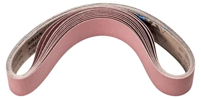 Zdjęcie produktu dla PFERD 45005562, Taśma do szlifowania, 1000 mm, 50 mm, 10 szt.