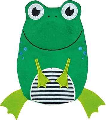 Obrázok produktu pre Hugo Frosch 0091, Dieťa, 0,8 L, Zelená, Biela, Chlapec / dievča, Obrázok, 250 mm