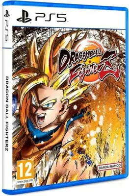 Produktbild von BANDAI NAMCO Entertainment Dragon Ball Fighterz, PlayStation 5, T (Jugendliche), Physische Medien
