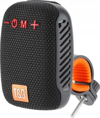 Immagine prodotto di Altoparlante per bicicletta Impermeabile Supporto per manubrio TWS 5W Bluetooth POTENTE