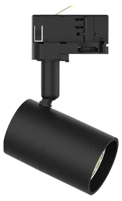 Produktbild von LED 3 Phasen Leuchte Genius L245 für Schienensystem