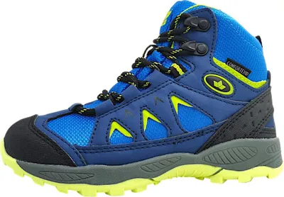 Productafbeelding van Lico Cascade Kinderschuhe Jungen Wasserdicht Schnürstiefel Blau Freizeit