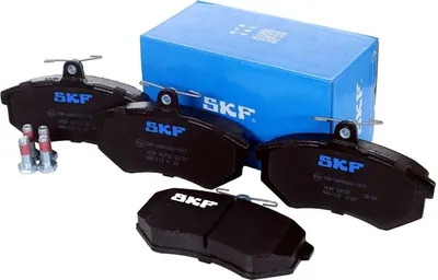 Produktbild von SKF Bremsbelagsatz, Scheibenbremse Vorne VKBP 80722