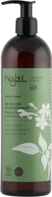 Produktbild von Najel Duschgel Jasmin (500 ml)