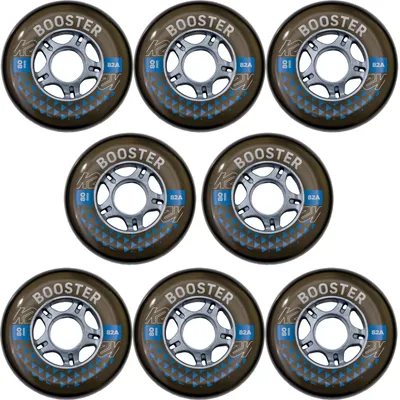 Obrázok produktu pre K2 BOOSTER 80 MM 82A 8-WHEEL PACK W IL 1 Design -